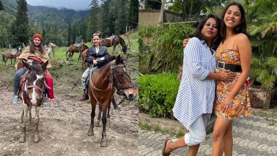 Mother's Day Special: Zohaib Siddiqui, Niyati Fatnani & Pooja Dey Share Adorable Pictures With Their Mothers