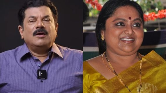Saritha's Shocking Revelations About Her Ex-Husband Mukesh: He Kicked Me In My Tummy While I Was Pregnant