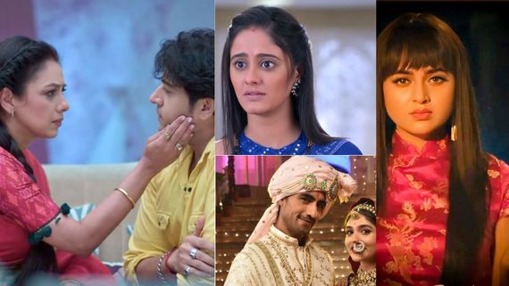 LATEST TRP RATINGS: Anupamaa BEATS Yeh Rishta & Ghum Hai; Naagin 6-Junooniyatt DROP- Full List Of Top 10 Shows
