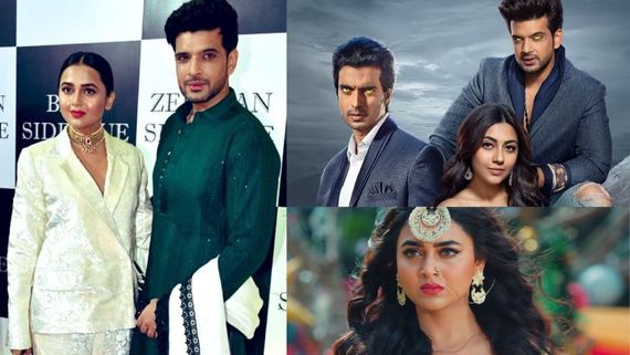 Karan Kundrra On Competition Between Tere Ishq Mein Ghayal & Tejasswi Prakash's Naagin 6: Aaj Main Subah...