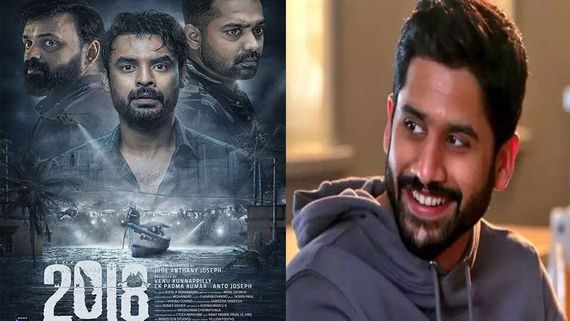 2018 Movie: Telugu Star Naga Chaitanya Praises Tovino's Film: 'Hard Hitting And Emotional'
