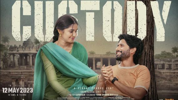 Custody OTT Release Date & Time: Naga Chaitanya Starrer Venkat Prabhu's Movie Will Stream On THIS Platform!