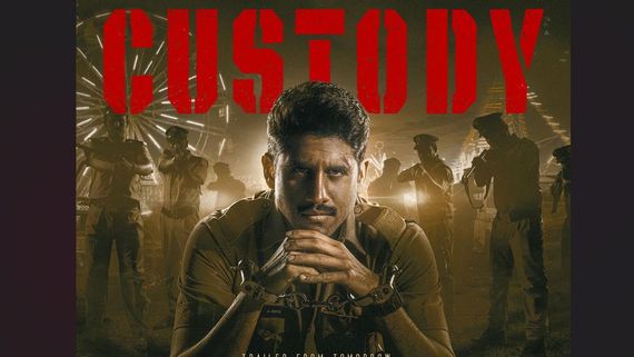 Custody Pre-Release Business & Break-Even Target: Naga Chaitanya's Bilingual By Venkat Prabhu Releases May 12!