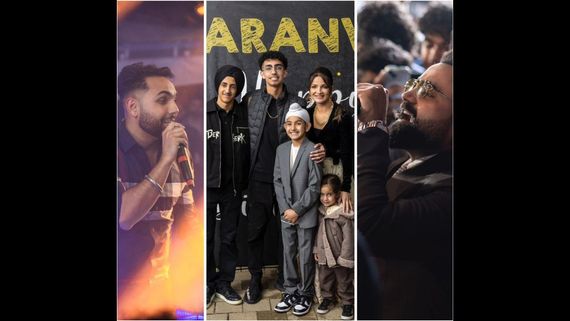 Amrit Maan Performed On 16th Birthday Party Of Canadian Businessman, Videos Are Circulating On Internet 