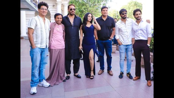 The Trailer Of One Of The Most Ambitious Film   'The Creator - Sarjanhar' Launched