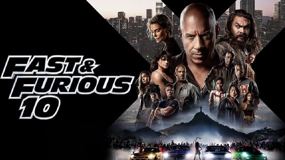 Where To Watch 'Fast X' Free At Home – Is Fast & Furious 10 Streaming Online?