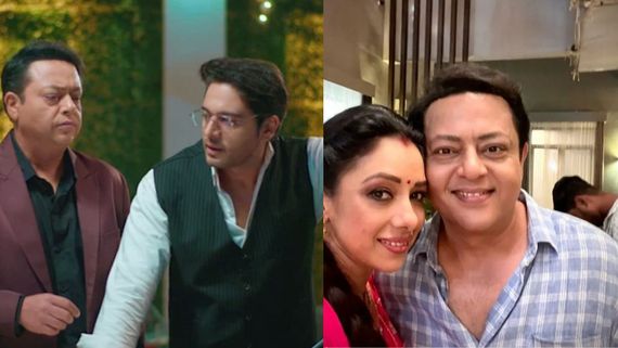 Anupamaa TWIST: Will There Be Nitesh Pandey aka Dheeraj's REPLACEMENT After Death In Rupali Ganguly's show?