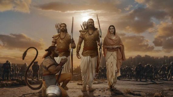 South Entertainment Live Updates: Prabhas' Adipurush Update; Shanthanu Says LOKI Is Still Guilty About Master