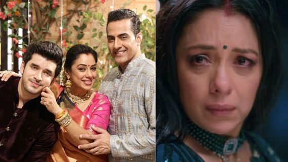 Anupamaa Actors Screamed At Each Other: Paras Kalnawat Shares Details Of FIGHT On Set Of Rupali Ganguly's Show