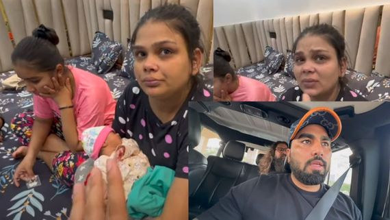 Achanak Sans Lena Hua Band: Armaan Malik's Newborn Daughter Tuba Suffers Breathing Issues, Payal Breaks Down