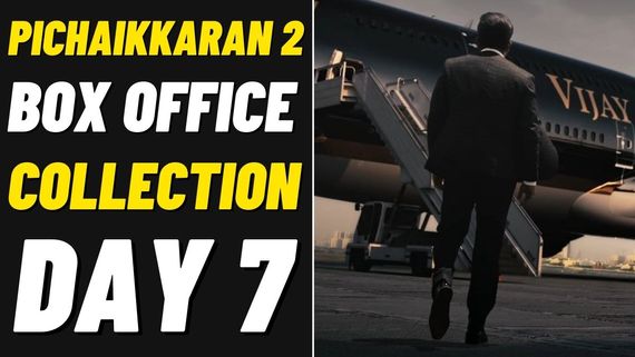 Pichaikkaran 2 Box Office Collection Day 7 Prediction: Vijay Antony Starrer Gets Another Good Week At BO?