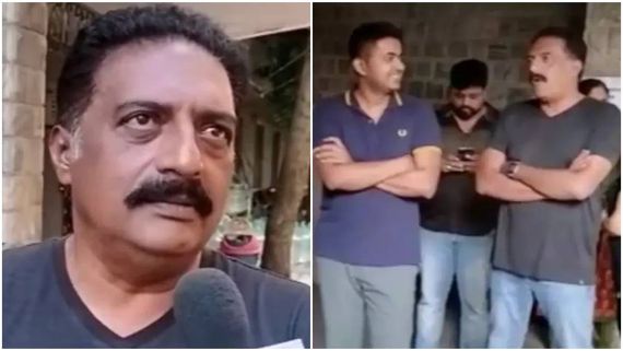 Karnataka Election 2023: “We Need Karnataka To Be Beautiful,” Prakash Raj Says After Casting Vote