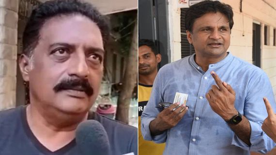 Karnataka Election 2023: Prakash Raj To Upendra Rao, Celebs Cast Their Votes (PICS)