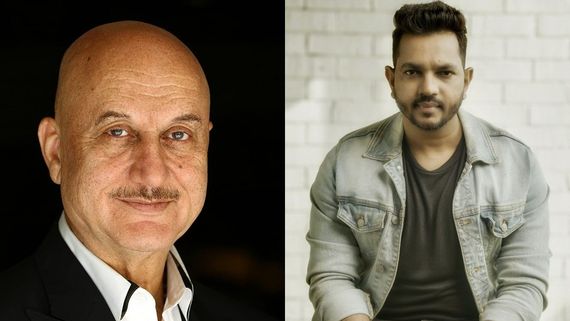 Prasad Kadam Hails Happy Birthday Stars Anupam Kher & Ahana Kumra: It Was Lovely Working With Them Together