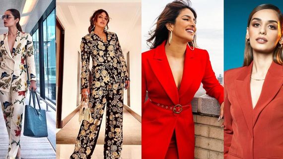 5 Times Miss World 2017 Manushi Chhillar’s Fashion Graph Seemed Similar To Miss World 2000 Priyanka Chopra