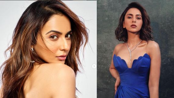 IIFA 2023: Rakul Preet Singh Shares Glimpse Of Her Performance Prep; Proves She Can Look Good In Anything!