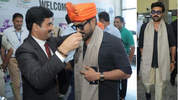 Ram Charan's Speech At SKICC Goes Viral; Says 'I Do Not Want To Travel Abroad For My Next Two Movies..'