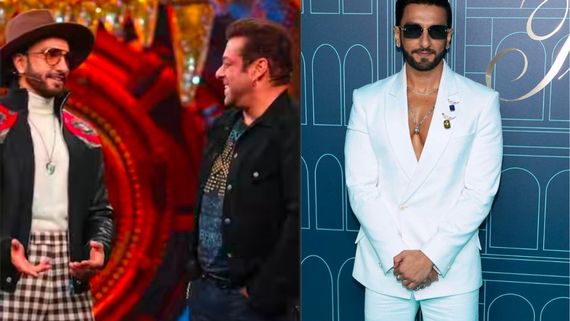 Big Boss 16 Throwback: When Salman Khan Praised Ranveer Singh & Said 'He Deserves To Be...'