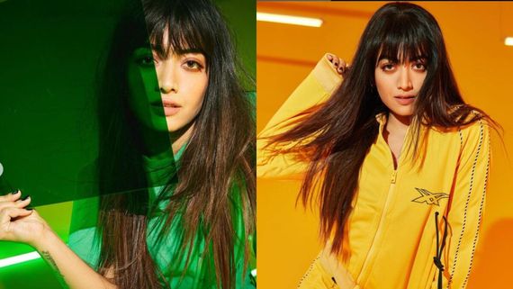 VIDEO Inside: Rashmika Mandanna Channels Her Inner Naruto In Latest Photoshoot