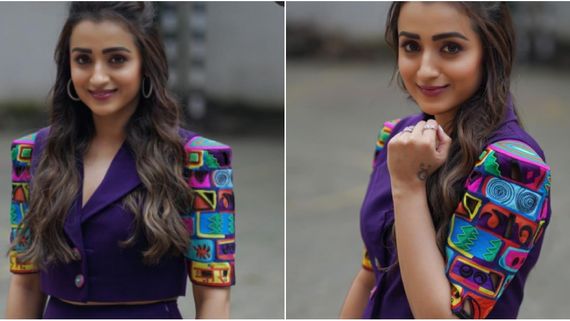 Trisha Krishnan Birthday Special: Everything About The Ponniyin Selvan Star's Rs.72 Crore Net Worth