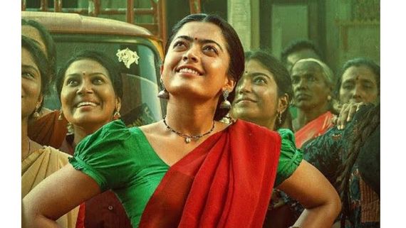 “I Would’ve Been Better Than Rashmika Mandanna In Pushpa,” Tamil Actress Stirs Up Controversy