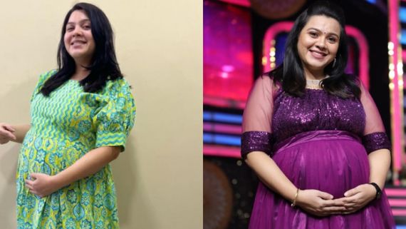 Months After Getting Married, Popular TV Actresses Shwetha Bandekar Announces Pregnancy, 