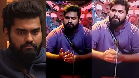 Bigg Boss Malayalam 5: Breach of Discipline; Robin Ousted From The Show! Bigg Boss Warns Contestants 