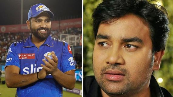 Netizens Troll Rohit Sharma and Mirchi Shiva Using Surya's Vel Movie; Fans Call It 'Ultimate Creativity'