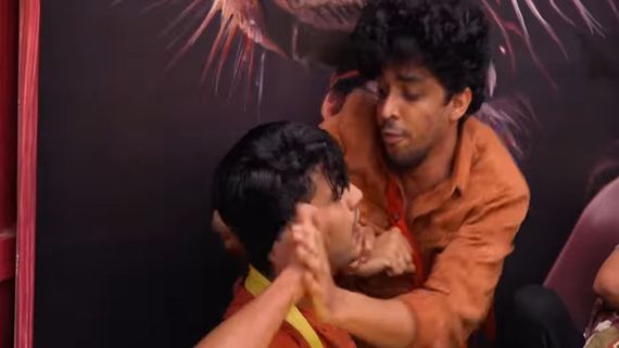 Bigg Boss Malayalam 5: Sagar and Akhil Engage In Huge FIGHT, Injuring Marar's Neck; SHOCKING New Promo