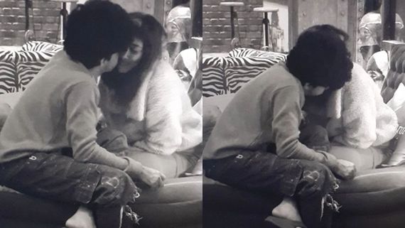Bigg Boss Malayalam Season 5: Cerena Gives A Goodnight KISS To Sagar; Netizens Think It's A 'Cheap Strategy' 