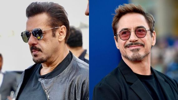 Salman Khan Kickstarts IIFA 2023 With New Goatee Look; TROLLS Call Him ‘Sasta Tony Stark'. Check VIRAL Pic