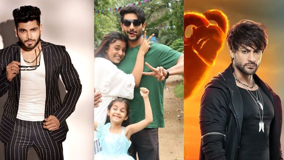 TV News Of The Day: Shiv Thakare's New Photoshoot, Fahmaan-Sumbul's VIRAL Pic, Shalin On Trolling For Bekaboo