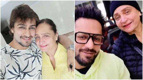 Mother’s Day 2023 Exclusive - Shalin Bhanot Candidly Talks About His Mom: Her Blessings Are The Reason…