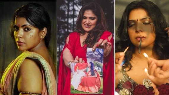 Kaajal Pasupathi Appreciates Shalini For The Viral Divorce Photoshoot; Says 'That's The Spirit Babyma'