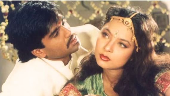 Remember Suneil Shetty's ‘Border' Heroine Sharbani? She Is Cousin Of THESE Popular Bollywood Actresses