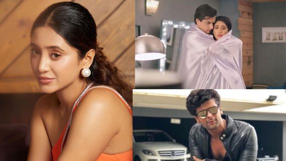 Barsaatein: Shivangi Joshi's NEW Show With Kushal Tandon Has SPECIAL Connection With Yeh Rishta Kya Kehlata Ha