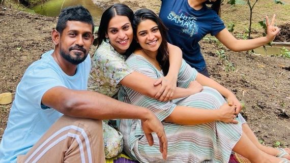 Bigg Boss Stars' Re-Union PICS From Jungle Goes Viral; VJ Maheshwari Shares Happy Moments With Crazy Friends!