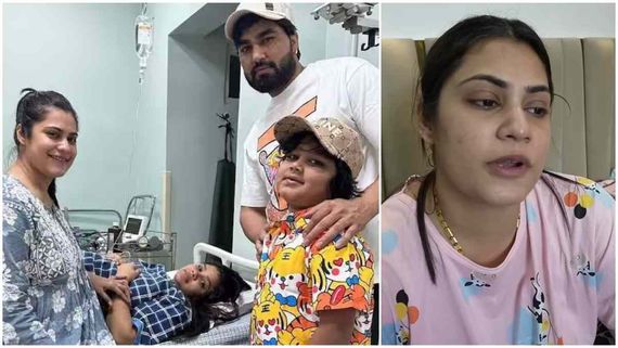 Armaan Malik's 1st Wife Payal Coughing Up Blood Days After Her Twins' Delivery, Hospitalised Again