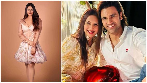 Divyanka Tripathi On Husband Vivek Dahiya’s Film Debut With Chal Zindagi: He Is Not A Quitter…