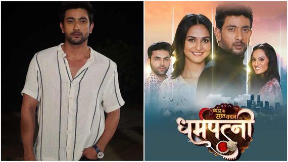 CONFIRMED! Fahmaan Khan’s Dharampatnii To END On THIS Date, Co-Actress Says ‘It’s Heartbreaking’