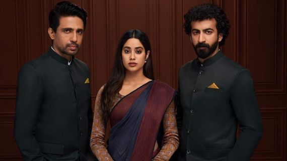 Janhvi Kapoor, Gulshan Devaiah And Roshan Mathew To Star In Junglee Pictures’ Next Ulajh