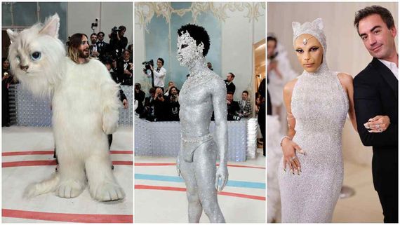 Met Gala 2023: Jared Leto To Lil Nas, Celebs Who Carried The Weirdest Looks This Year & Made Fans Go WTF