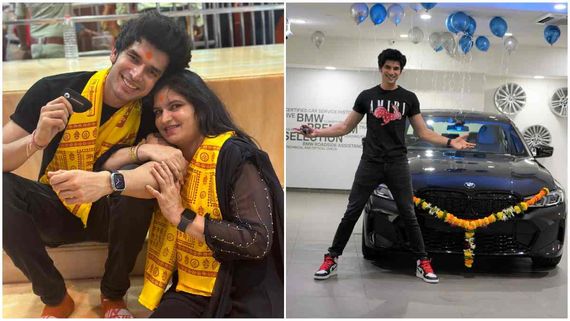 Kundali Bhagya Star Paras Kalnawat Buys His 1st Luxurious Sports Sedan, Says ‘Finally My Dad’s Dream…’