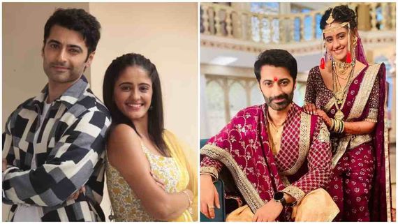 He Keeps To Himself…: Ghum Hai Kisikey Pyaar Meiin's Ayesha Singh On Offscreen Bond With Harshad Aka Satya