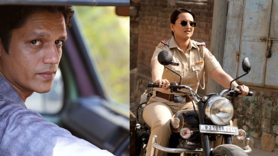 Dahaad Review: Vijay Varma Packs Solid Punch As Menacing Baddie, Sonakshi Sinha Shines In Gripping Thriller