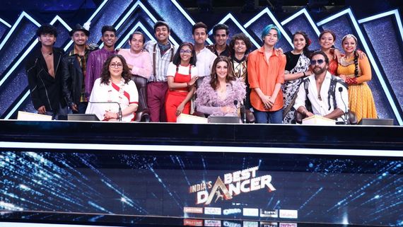 India’s Best Dancer 3: Sonali Bendre In Awe Of Anjali Mamgai's performance; Feels She Has An Old World Charm