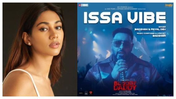 The Rising Star Aparna Nayr's Song With Badshah From Her Debut Film 
