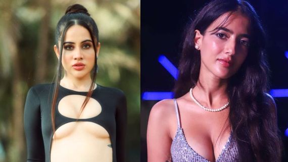 Urfi Javed Supports Soundous Moufakir With ‘All The Best Queen Bee' Comment On IG Amidst Comparison Row