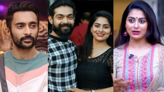 Sruthi Lakshmi Reacts To Linkup Rumours With Rinosh: I Was Confident That Evin Wouldn't Misunderstand...
