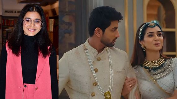 Sumbul Touqeer Khan Has THIS Condition To Enter Fahmaan Khan’s Pyar Ke Saat Vachan Dharampatnii: Agar Mujhe…